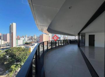 e005d09b4af71c8ebe0e4a5b83a036a87a746319 · Ed Legacy - Apartamento com 4 Suítes à Venda, 322 m² por R$ 5.795.000 - Aldeota - Fortaleza/CE