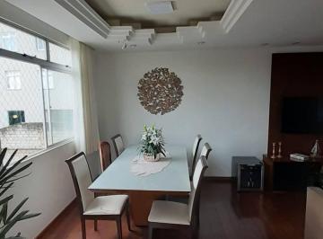 Apartamento · 120m² · 4 Quartos · 2 Vagas · Apartamento com quatro quartos, suíte e duas vagas no Caiçara