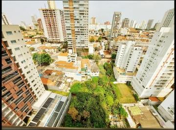 Apartamento · 32m² · 1 Quarto · Apto 1 dorm. Mobiliado com varada 550 metro da Est. Ana Rosa