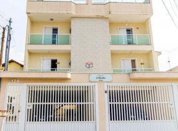 Apartamento · 57m² · 2 Quartos · 1 Vaga · Apartamento 57 m² Localizado No Bairro Parque Novo Oratório - Santo André / SP 