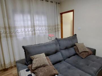 Casa · 165m² · 4 Quartos · 2 Vagas · Casa 165 m² Localizado No Bairro Novo Oratório Santo André - SP 