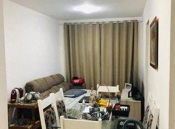 cba739bf01154fc00b646f6618279a15aa12f185 · Apartamento com 3 dormitórios à venda, 52 m² por R$ 270.000,00 - Vila Taquari - São Paulo/SP