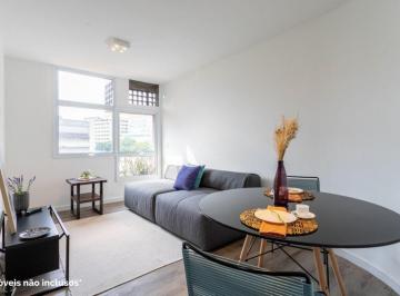 Apartamento · 34m² · 1 Quarto · 1 Vaga · Apartamento, Jardim América, São Paulo, SP