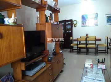 Foto 01 · HUMAITÁ JUNTO LAGOA SILENCIOSO 2 QUARTOS 1 SUÍTE 97M² 1 VAGA ESCRITURA PORT.24H
