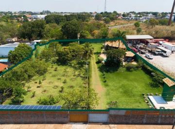 Rural · 212m² · 1 Quarto · Chácara Urbana à Venda Próximo ao Centro de Várzea Grande!