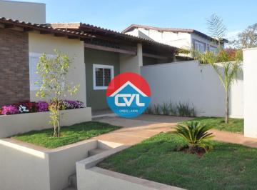 Casa · 116m² · 2 Quartos · 1 Vaga · Cond.: Vila Quineira Bairro: ALTOS DA CHAPADA Valor: R$ 640.000,00