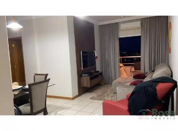 FOTO · Apartamento 3/4 com 01 suite, 02 vagas, Jardim Santa Marta Cuiabá