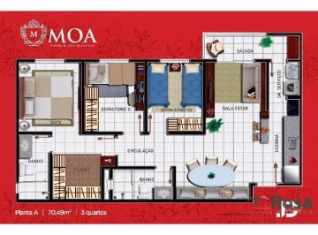 FOTO · Apartamento para venda MORADA DO OURO II Cuiabá