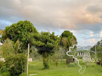 Foto 01 · ÓTIMA CHÁCARA COM 3.233 M², PLANA, ESCRITURADA EM CAÇAPAVA!