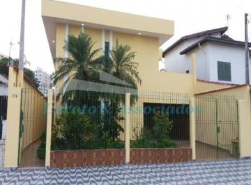 Foto 01 · Sobrado no Balneário Flórida em Praia Grande SP, 04 suítes ,02 salas de estar, cozinha 6 mts x 5 mts