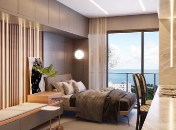 Apartamento · 23m² · 1 Quarto · Apartamento à venda, 1 quarto, Ponta de Campina - Cabedelo/PB