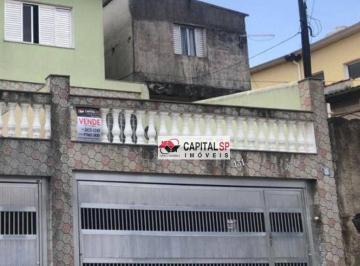 b3a8e8390d994c74024d5970d255377cd8e404a0 · Sobrado com 3 dormitórios à venda, 218 m² por R$ 770.000,00 - Vila Costa Melo - São Paulo/SP