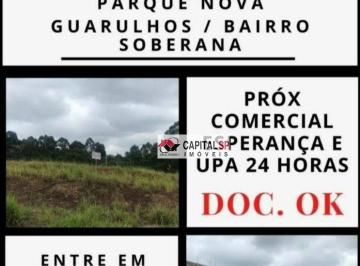 4d820c87894f4206176374df49d40bec33fdaef6 · Terreno à venda, 140 m² por R$ 170.000,00 - Jardim Cumbica - Guarulhos/SP