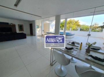 99eead9284e5c353d15d3aab4fd7f4de9c77a4aa · Casa com 3 dormitórios à venda, 400 m² por R$ 2.100.000,00 - São Francisco - Niterói/RJ