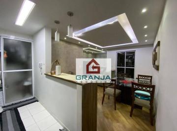 2a8b888d57364ff965ffbeb6e01ebfa3bd6c5d07 · Apartamento com 2 dormitórios à venda por R$ 380.000,00 - Granja Viana - Cotia/SP