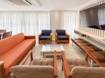 Apartamento · 252m² · 3 Quartos · 2 Vagas · Cobertura Duplex com piscina e 3 suítes para alugar na Barra Sul – Rua 4400 em Balneário Camboriú