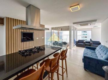 Apartamento · 3 Quartos · 2 Vagas · Cobertura Duplex com piscina e 3 suítes para alugar na Barra Sul – Rua 4400 em Balneário Camboriú