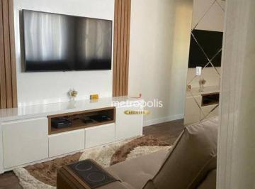 d1b1b6e2611f6eb5ab1c7084e2009980552fb5b7 · Cobertura à venda, 104 m² por R$ 634.000,00 - Jardim Paraíso - Santo André/SP