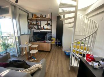 Apartamento · 74m² · 1 Quarto · 1 Vaga · COBERTURA DUPLEX - VL MADALENA - 1 DORM - 1 SUITE - 1 VAGA DE GARAGEM