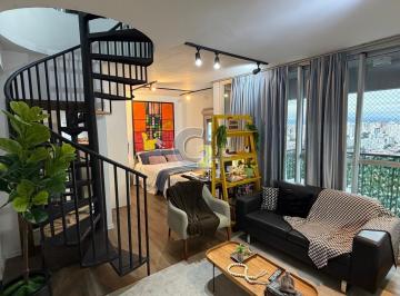 Apartamento · 74m² · 1 Quarto · 1 Vaga · Cobertura Duplex à venda na Vila Mariana com 1 quartos, 1 suítes e 1 vagas de garagem.