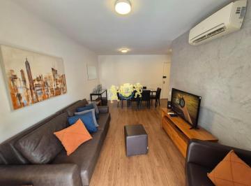 Apartamento · 65m² · 2 Quartos · 1 Vaga · Flat com 2 Quartos para alugar, 65m² - Itaim Bibi