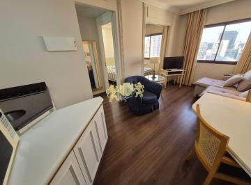 Apartamento · 30m² · 1 Quarto · 1 Vaga · Flat com 1 Quarto para alugar na Vila Olímpia - SP