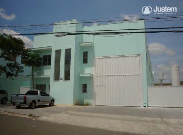 7ac987064d86c8e89fc7e66ab1e40a8f24c0e594 · Galpão para alugar, 719 m² por R$ 17.000,00/mês - Américan Park Empresarial NR - Indaiatuba/SP