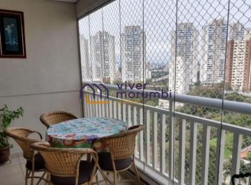 Apartamento · 119m² · 3 Quartos · 2 Vagas · Apartamento, Vila Sônia - São Paulo