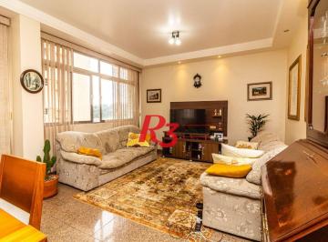 d54cca708ba13c5c95ed7d710dab2dff622e5d85 · Apartamento à venda, 115 m² por R$ 800.000,00 - José Menino - Santos/SP