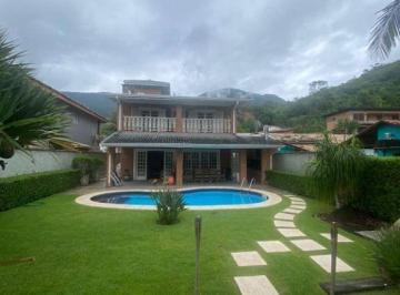 462c6dde3e4dd955e90b4fc788795ce6b99aa156 · Casa com 4 dormitórios à venda, 405 m² por R$ 3.000.000,00 - Reserva Du Moulin - São Sebastião/SP