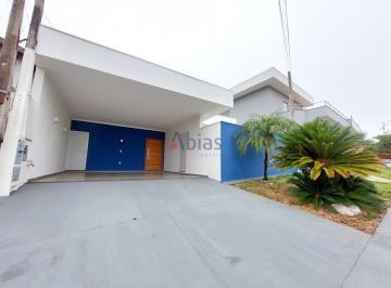 Casa · 170m² · 3 Quartos · 2 Vagas · Casa de Condominio em Condomínio Residencial Quebec - São Carlos, SP
