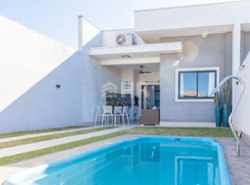 Casa · 89m² · 3 Quartos · 2 Vagas · Casa com 03 dormitórios sendo 01 suíte e 02 vagas