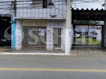 Comercial · 120m² · 1 Quarto · Sobrado comercial!!!