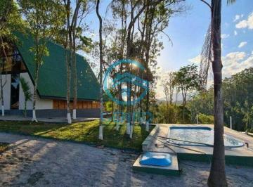 Rural · 1000m² · 3 Quartos · Chácara com Piscina e uma Bela Vista do Por do Sol à venda em Nova Trento/SC