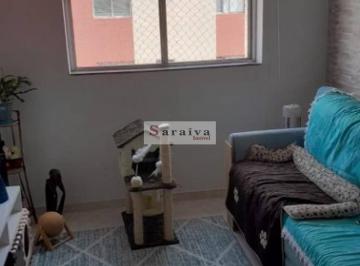 b2fee3b2f7181d4595b33bfbbe504b6cadd8ef5c · Apartamento com 2 dormitórios à venda, 57 m² por R$ 320.000,00 - Jardim Hollywood - São Bernardo do