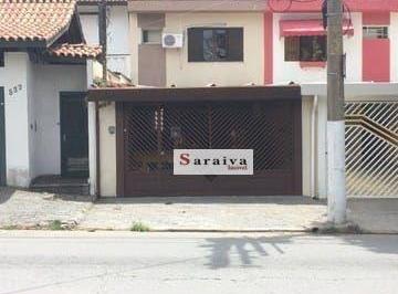 133c682a705c47d26ef5e29a19d59ae4eb8e263c · Sobrado com 3 dormitórios à venda, 332 m² por R$ 1.170.000,00 - Jardim - Santo André/SP