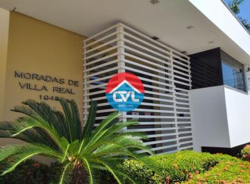 Apartamento · 126m² · 3 Quartos · 1 Vaga · Cond.: Moradas de Villa Real Bairro: CENTRO Valor: R$ 400.000,00