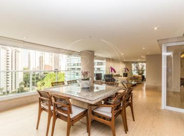 Apartamento · 335m² · 4 Quartos · 4 Vagas · MOEMA NOBRE. ALTO PADRÃO! 335m² ÚTEIS- JUNTO AO PARQUE - RARIDADE