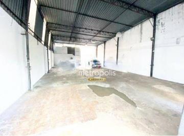 galpão · Galpão à venda, 150 m² por R$ 1.691.000,00 - Osvaldo Cruz - São Caetano do Sul/SP