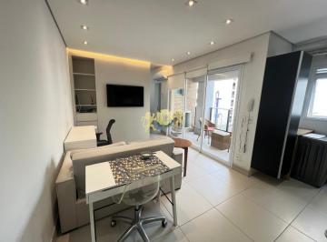 Apartamento · 38m² · 1 Quarto · 1 Vaga · Flat para locação no Paraíso - Edifício Option Paraíso