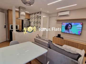 Apartamento · 38m² · 1 Quarto · 1 Vaga · Flat para locação no Jardins - Edifício Crillon Plaza - Cód. OJF04688