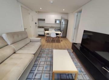 Apartamento · 51m² · 1 Quarto · Flat para locação no Jardim Paulista - Edifício Pamplona Residence Garden - Cód. EHB17908