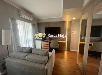 Apartamento · 36m² · 1 Quarto · 1 Vaga · Flat com 1 Quarto à venda, 36m² - Jardim Europa