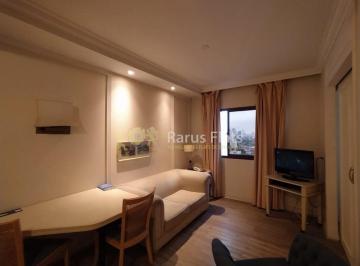 Apartamento · 34m² · 1 Quarto · 1 Vaga · Flat com 1 Quarto para alugar, 30m² - Vila Olímpia