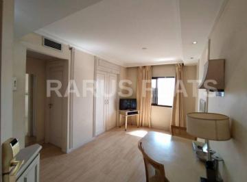 Apartamento · 34m² · 1 Quarto · 1 Vaga · Flat para alugar na Vila Olímpia - Edifício The World