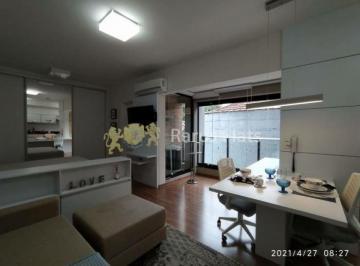 Apartamento · 38m² · 1 Quarto · 1 Vaga · Flat com 1 Quarto para alugar, 38m² - Paraíso