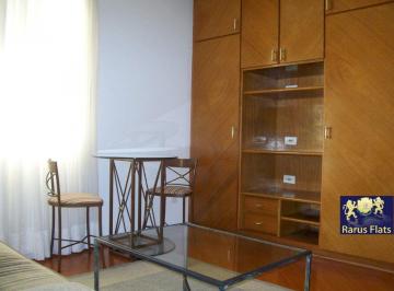Apartamento · 38m² · 1 Quarto · 1 Vaga · Flat para locação no Jardins - Edifício Crillon Plaza - Cód. BWW03105