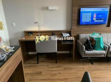 Apartamento · 30m² · 1 Quarto · 1 Vaga · Flat com 1 Quarto para alugar na Vila Olímpia - SP