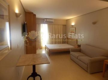 Apartamento · 28m² · 1 Quarto · 1 Vaga · Flat para venda em Perdizes - Edifício American Loft