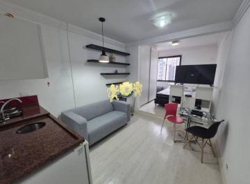 Apartamento · 30m² · 1 Quarto · 1 Vaga · Flat com 1 Quarto para alugar, 30m² - Jardins
